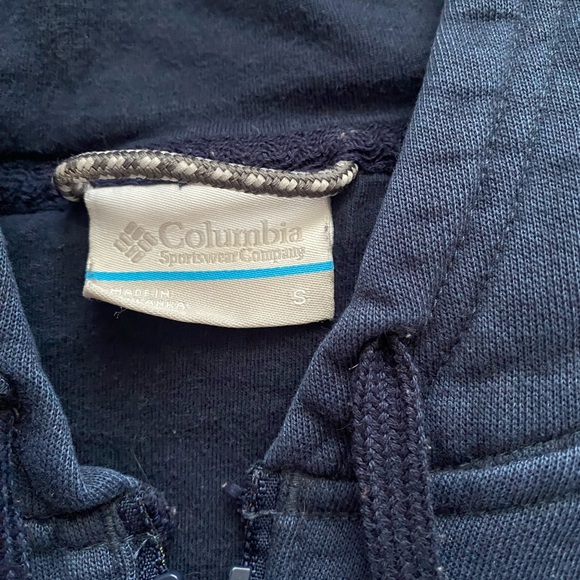 Men’s trek zip up from Columbia - Picture 4 of 7